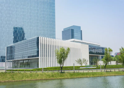 Group Domino Sugar Refinery Rebuild
