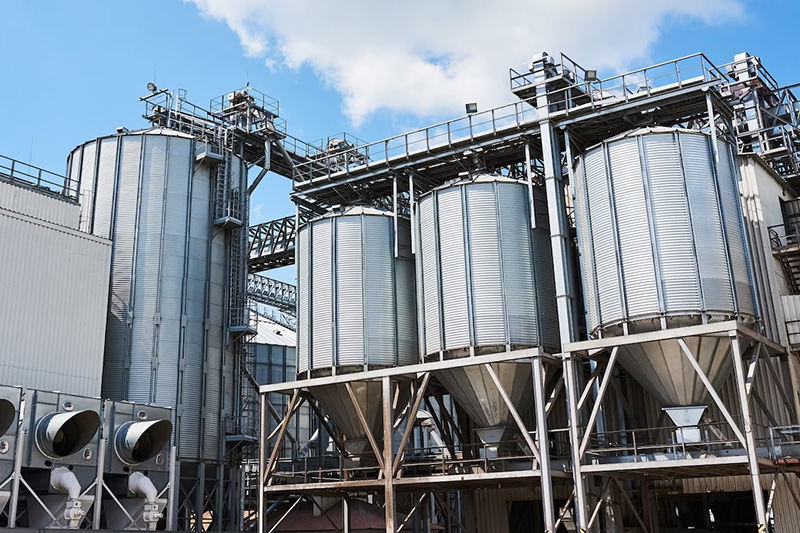 Expansion of a Chemical Production Plant